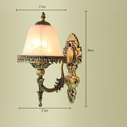 Moderná súčasná rustikálna chata Country Others Funkcia pre nástenné svietidlo v mini štýle Downlight