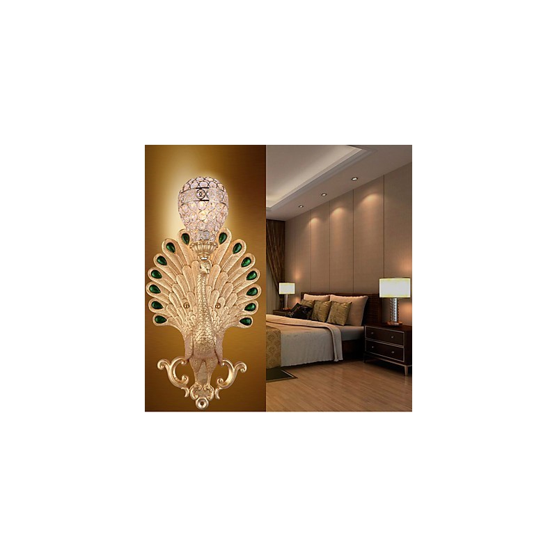 Rustic Lodge Moderná súčasná tradičná klasická maľba pre prostredie Crystal Mini Style