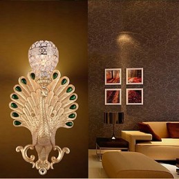 Rustic Lodge Moderná súčasná tradičná klasická maľba pre prostredie Crystal Mini Style