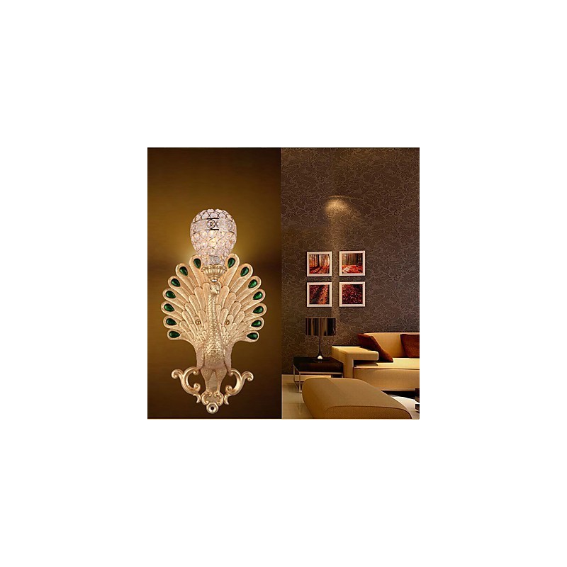 Rustic Lodge Moderná súčasná tradičná klasická maľba pre prostredie Crystal Mini Style