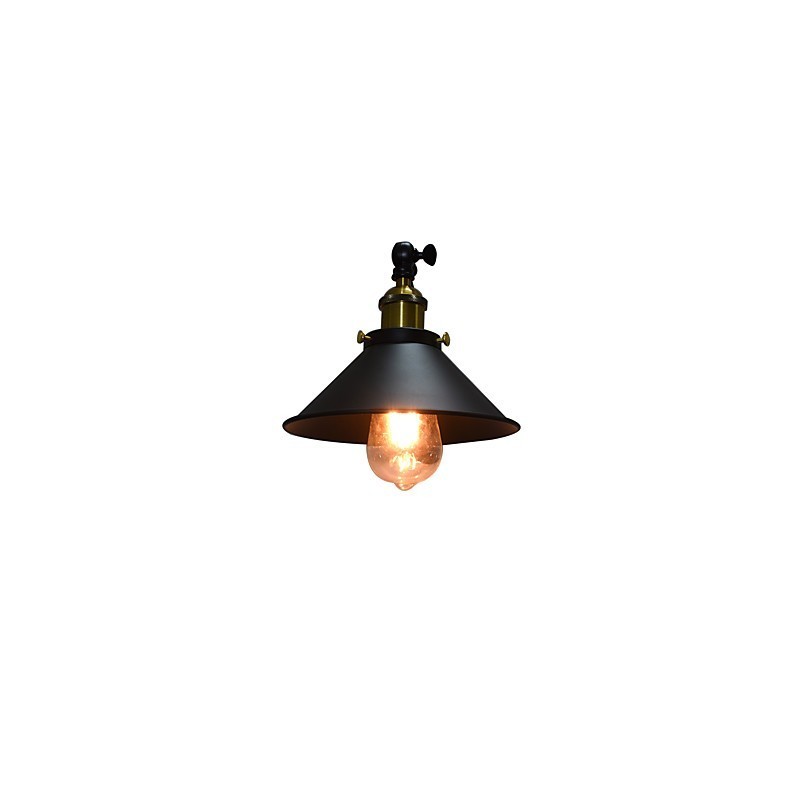 Buzz Wall Iron Wall Lamp Dumb Black Lightsaber Lamp On Wall
