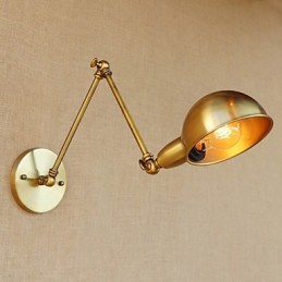 Moderná súčasná retro galvanizovaná funkcia na ochranu očí pri okolitom svetle