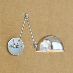Moderná súčasná retro galvanizovaná funkcia na ochranu očí pri okolitom svetle