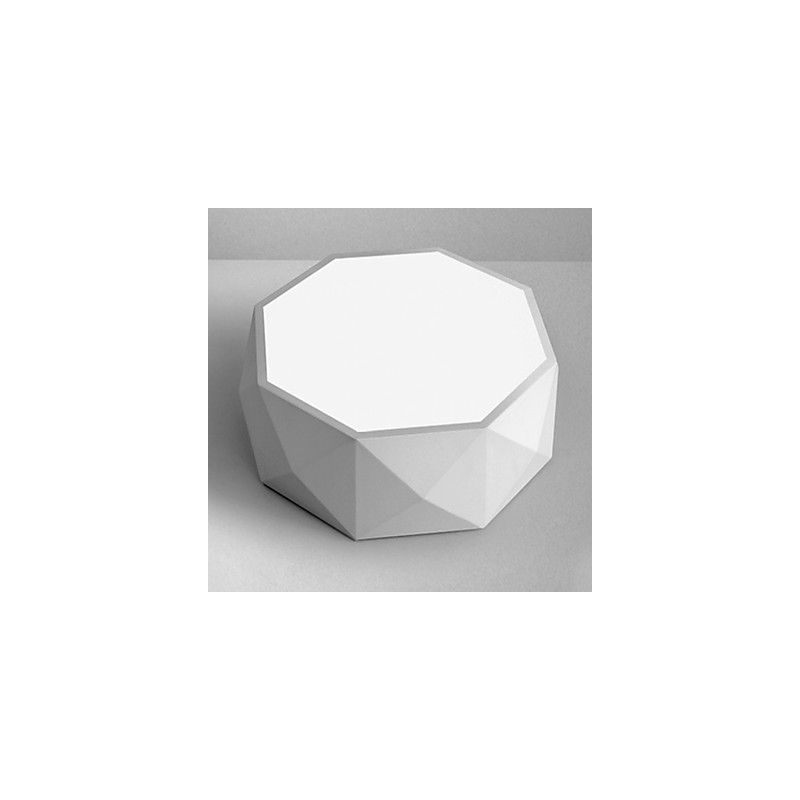 Geometrické stropné svietidlá Biele svetlo stručné moderné