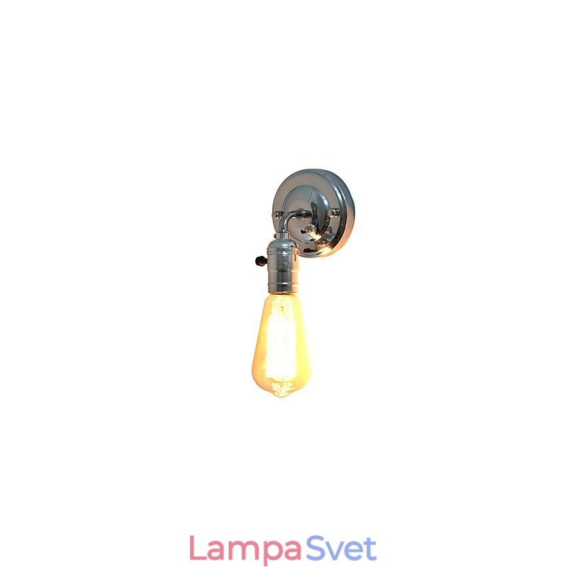 Nástenné svietidlo Nástenné svietniky Nástenné železo Nástenná lampa Dumb Black Lightsaber Lamp On Wall