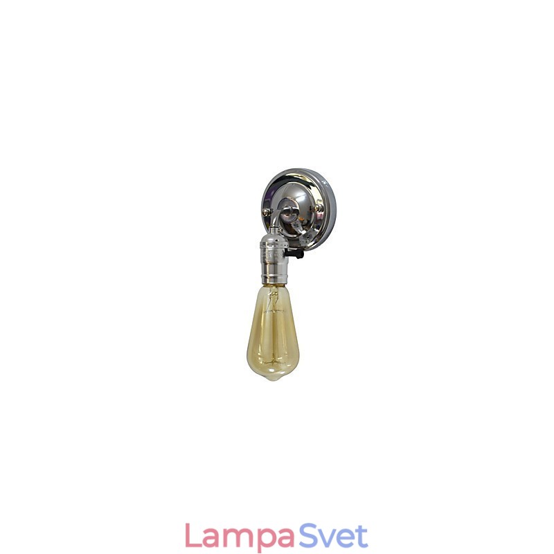 Nástenné svietidlo Nástenné svietniky Nástenné železo Nástenná lampa Dumb Black Lightsaber Lamp On Wall