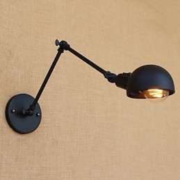 Swing Arm Downlight Svetlá Swing Arm Nástenné svietidlo