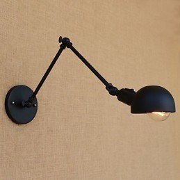 Swing Arm Downlight Svetlá Swing Arm Nástenné svietidlo