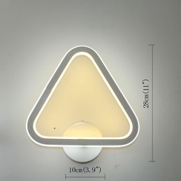 26W nástenné svietidlo Osvetlenie spálne Nočná lampa Chodba lampa na verande