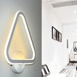 26W nástenné svietidlo Osvetlenie spálne Nočná lampa Chodba lampa na verande