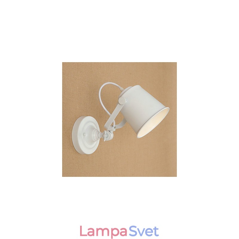 Maľovaná oceľová nástenná lampa Dumb Black Americká káva Dekorácia Retro nástenná lampa so svetelným mečom na stene