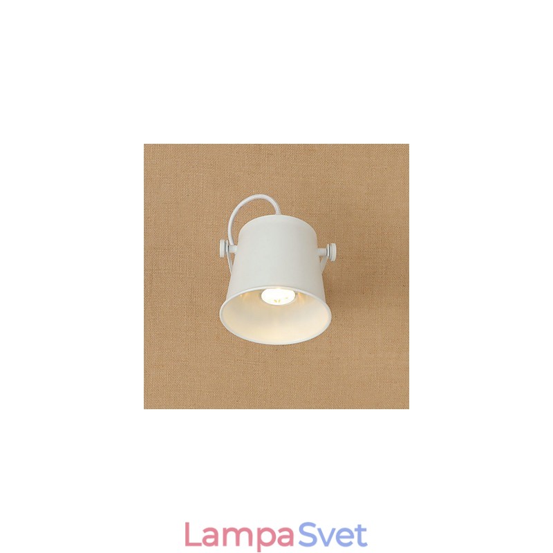 Maľovaná oceľová nástenná lampa Dumb Black Americká káva Dekorácia Retro nástenná lampa so svetelným mečom na stene