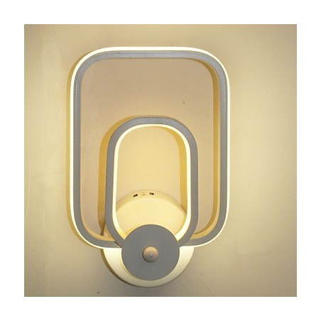 Hliníkové nástenné svietidlo Moderné minimalistické dekoračné nástenné balkónové schodisko Nočné svietidlá