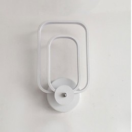 Hliníkové nástenné svietidlo Moderné minimalistické dekoračné nástenné balkónové schodisko Nočné svietidlá