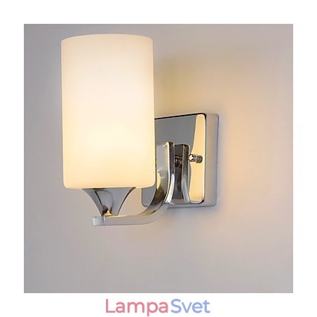 Moderné kovové nástenné svietidlo pod omietku a stropné svietidlo Hugger