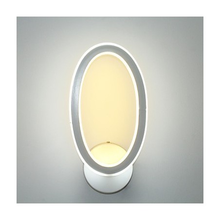 Moderná originalita Krátke vnútorné hliníkové nástenné svietidlo Pozadie nástenná chodba lampa chodba schodisko lampa na verande