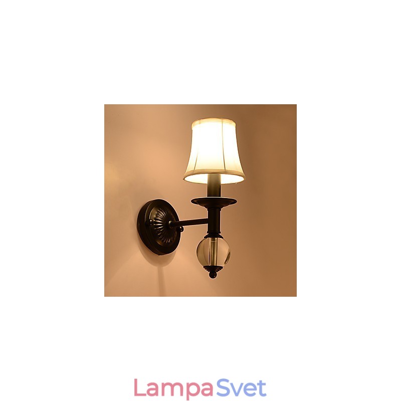 Rustic Lodge Jednoduché Vintage Maľba Funkcia Okolité svetlo Nástenné svietidlá Nástenné svietidlo