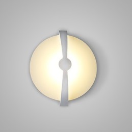 Nástenná lampa z tepaného železa Lodge Jednoduchá vidiecka moderná súčasná maľba pre okolité svetlo v mini štýle