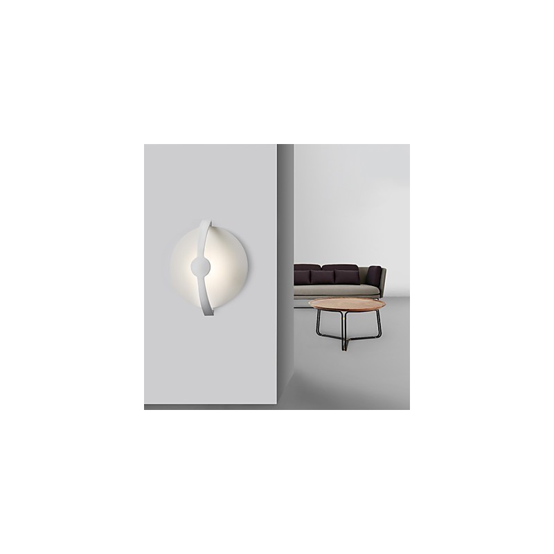 Nástenná lampa z tepaného železa Lodge Jednoduchá vidiecka moderná súčasná maľba pre okolité svetlo v mini štýle