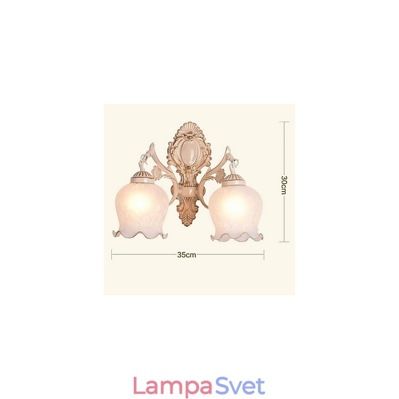 Vintage Others Feature Downlight Nástenné nástenné svietidlo