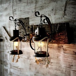 Vintage Others Feature Downlight Nástenné nástenné svietidlo