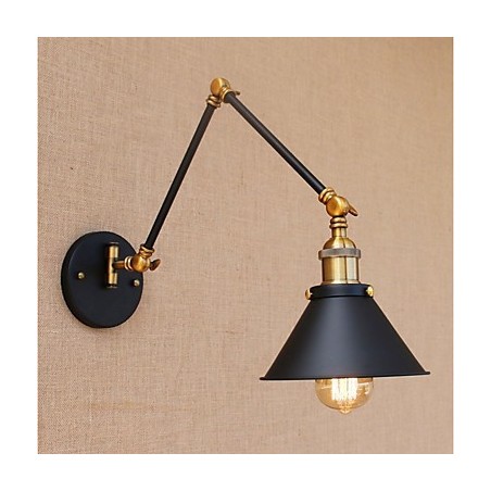 Vintage Country galvanicky pokovovaná funkcia pre miništýlové svietidlá s otočným ramenom na ochranu zraku Downlight s otočným ramenom Vintage Country galvanicky pokovovaná funkcia pre miništýlové svietidlá s otočným ramenom na ochranu zraku Downlight s otočným ramenom