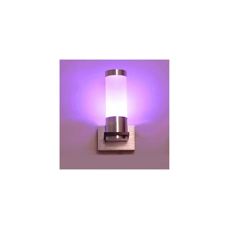 Novinka pre viactieňovú nástennú nástennú lampu s okolitým svetlom v mini štýle