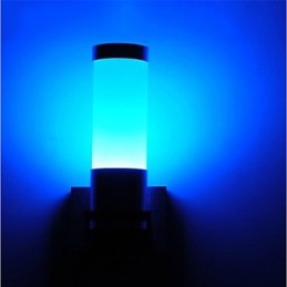 Novinka pre viactieňovú nástennú nástennú lampu s okolitým svetlom v mini štýle