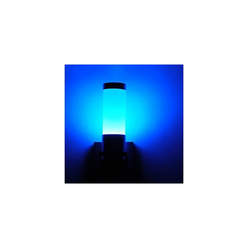 Novinka pre viactieňovú nástennú nástennú lampu s okolitým svetlom v mini štýle