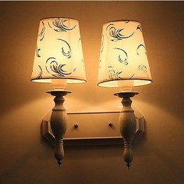 Moderné moderné galvanizované nástenné svietidlo Uplight Wall Sconces