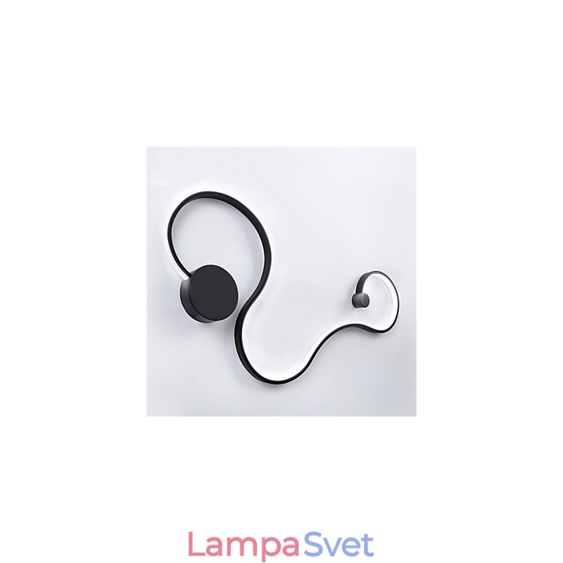 Moderné nástenné svietidlá Kreatívna kovová obývačka Chodba Spálňa Hotelové izby Osvetlenie pri posteli