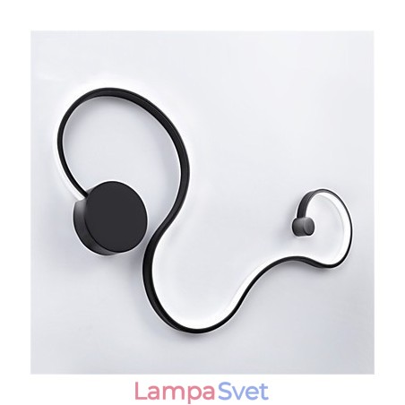 Moderné nástenné svietidlá Kreatívna kovová obývačka Chodba Spálňa Hotelové izby Osvetlenie pri posteli