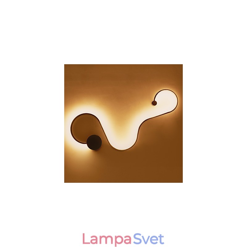 Moderné nástenné svietidlá Kreatívna kovová obývačka Chodba Spálňa Hotelové izby Osvetlenie pri posteli