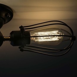 Tradičná klasická maliarska kovová montáž v mini štýle Vintage