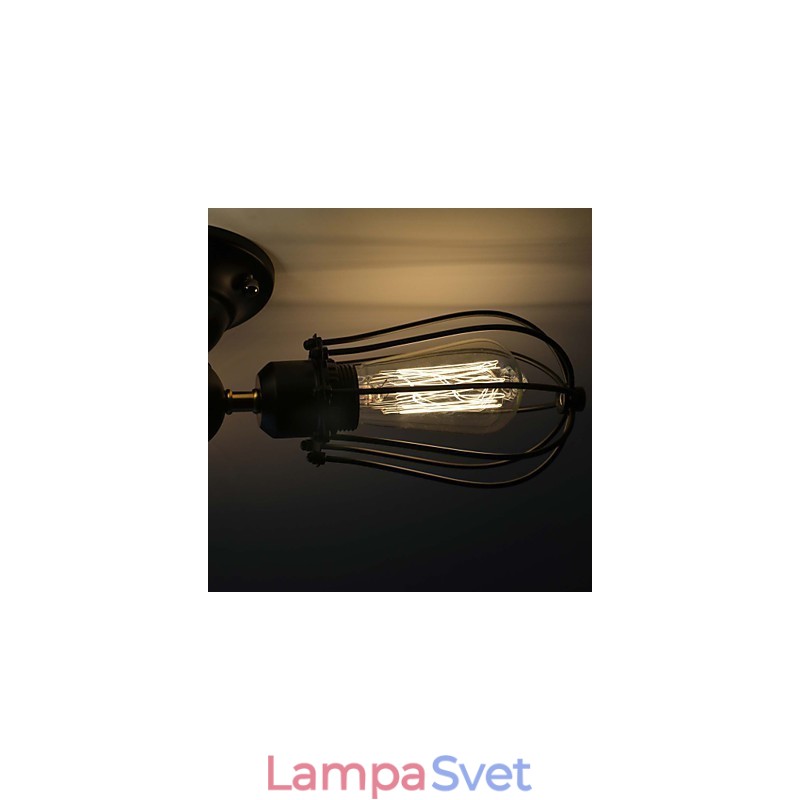 Tradičná klasická maliarska kovová montáž v mini štýle Vintage