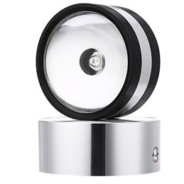 Funkcia moderného súčasného maľby pre dvojkryštálovú lampu v štýle MiniV