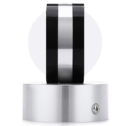 Funkcia moderného súčasného maľby pre dvojkryštálovú lampu v štýle MiniV
