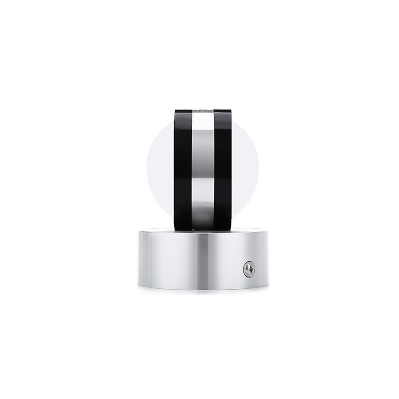 Funkcia moderného súčasného maľby pre dvojkryštálovú lampu v štýle MiniV