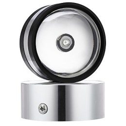 Funkcia moderného súčasného maľby pre dvojkryštálovú lampu v štýle MiniV