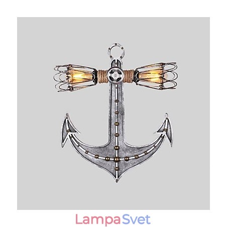 Vintage priemyselné nástenné svietidlá Drevená loď Kotva Tvar Kreatívna reštaurácia Kaviareň Bar Dekoračné osvetlenie Vintage priemyselné nástenné svietidlá Drevená loď Kotva Tvar Kreatívna reštaurácia Kaviareň Bar Dekoračné osvetlenie