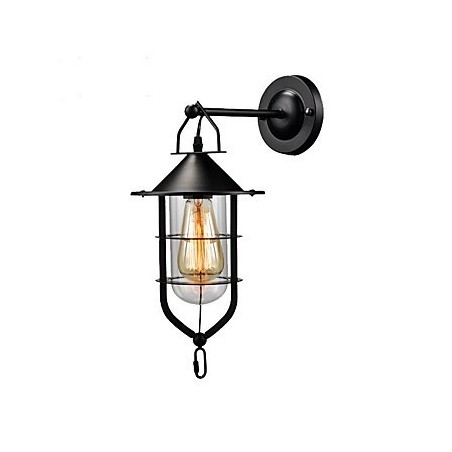Nástenná lampa v európskom štýle balkónová ulička vonkajšia lampa retro priemyselný veterný bar nádvorie schody spálňa stena Nástenná lampa v európskom štýle balkónová ulička vonkajšia lampa retro priemyselný veterný bar nádvorie schody spálňa stena