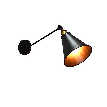 Buzz Paint Single Wall Iron Wall Lamp Dumb Black Lightsaber Lamp On Wall Buzz Paint Single Wall Iron Wall Lamp Dumb Black Lightsaber Lamp On Wall