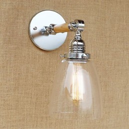 Moderná súčasná vidiecka retro galvanizovaná funkcia pre okolité svetlo s výkyvným ramenom