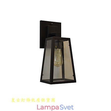 Nástenné svietidlo Nástenné svietniky Nástenné železo Nástenná lampa Dumb Black Lightsaber Lamp On Wall Nástenné svietidlo Nástenné svietniky Nástenné železo Nástenná lampa Dumb Black Lightsaber Lamp On Wall