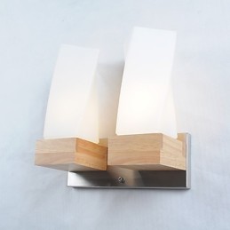 Moderná súčasná funkcia nástenného svietidla Uplight