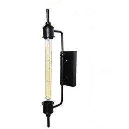 Vintage Industrial Wind Iron Oblečenie Bar Kaviareň Edison Flaute Nástenná lampa