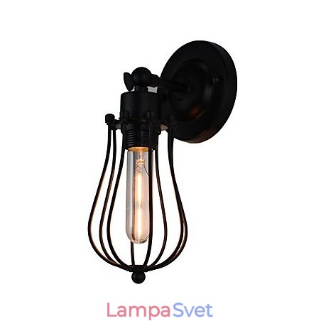 Maľovaná oceľová nástenná lampa Dumb Black Americká káva Dekorácia Retro nástenná lampa so svetelným mečom na stene Maľovaná oceľová nástenná lampa Dumb Black Americká káva Dekorácia Retro nástenná lampa so svetelným mečom na stene