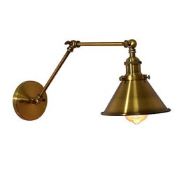 Nástenné svietidlo Nástenné svietniky Nástenné železo Nástenná lampa Dumb Black Lightsaber Lamp On Wall