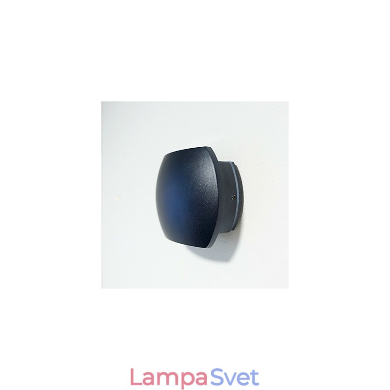 Modern Contemporary Modern Comtemporary Country Black Oxide Povrchová úprava pre nástenné svietidlá s okolitým svetlom