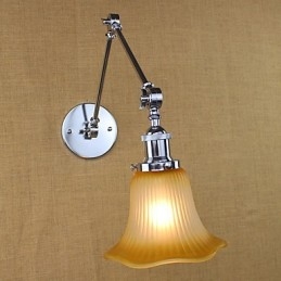 Country Retro galvanicky pokovovaná funkcia na ochranu očí otočného ramena otočného ramena pri okolitom svetle